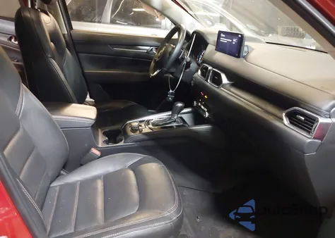 2023 Mazda Cx-5 2.5 S Premium z USA, uszkodzony, nr VIN JM3KFBDM8P0160807